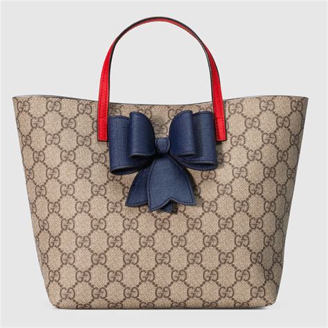 gucci kids bag tote|Gucci kids catalogue 2022.